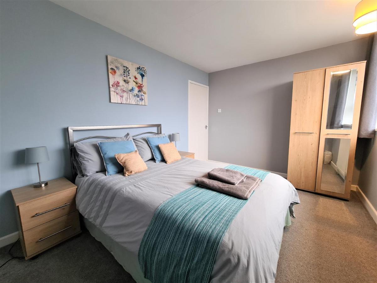 3 Bedroom Apartment Coventry - Hosted By Coventry Accommodation Zewnętrze zdjęcie